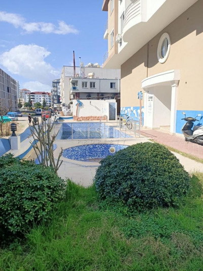 Квартира 1+1 в районе Махмутлар в 500 м от моря фото 9