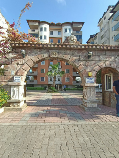 Квартира 2+1 в центре города Аланья в 250 м от моря фото 2