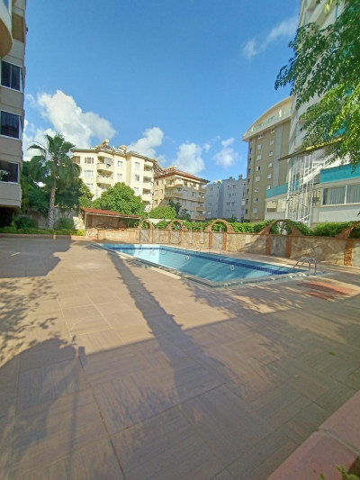 Квартира 2+1 в центре города Аланья в 250 м от моря фото 5