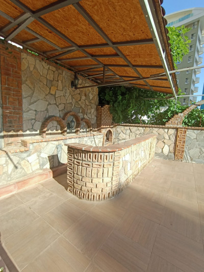 Квартира 2+1 в центре города Аланья в 250 м от моря фото 7