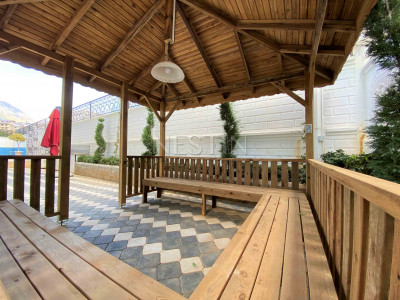 Две квартиры 1+1 в новом жилом комплексе в районе Махмутлар фото 4