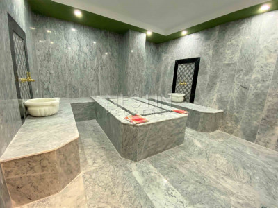 Две квартиры 1+1 в новом жилом комплексе в районе Махмутлар фото 11