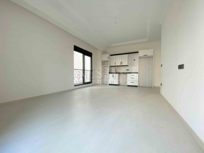 Две квартиры 1+1 в новом жилом комплексе в районе Махмутлар фото 17