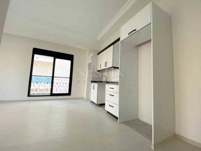 Две квартиры 1+1 в новом жилом комплексе в районе Махмутлар фото 19