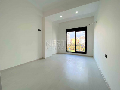 Две квартиры 1+1 в новом жилом комплексе в районе Махмутлар фото 20