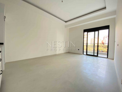 Две квартиры 1+1 в новом жилом комплексе в районе Махмутлар фото 24