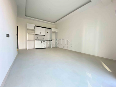 Две квартиры 1+1 в новом жилом комплексе в районе Махмутлар фото 25