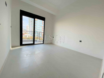 Две квартиры 1+1 в новом жилом комплексе в районе Махмутлар фото 26