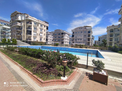 Просторная квартира 2+1 в Коньяалты фото 1