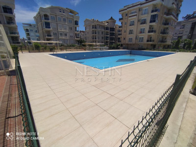 Просторная квартира 2+1 в Коньяалты фото 5