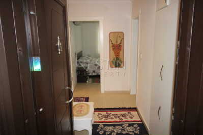 Просторная квартира 1+1 в районе Махмутлар в 150 м от моря фото 4