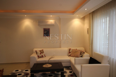 Просторная квартира 1+1 в районе Махмутлар в 150 м от моря фото 7