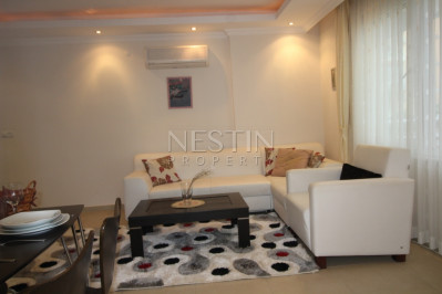 Просторная квартира 1+1 в районе Махмутлар в 150 м от моря фото 8