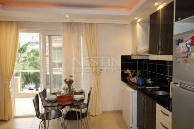 Просторная квартира 1+1 в районе Махмутлар в 150 м от моря фото 11