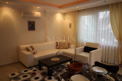 Просторная квартира 1+1 в районе Махмутлар в 150 м от моря фото 14