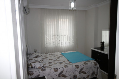 Просторная квартира 1+1 в районе Махмутлар в 150 м от моря фото 16