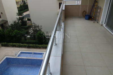 Просторная квартира 1+1 в районе Махмутлар в 150 м от моря фото 18