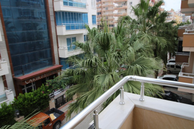 Просторная квартира 1+1 в районе Махмутлар в 150 м от моря фото 19