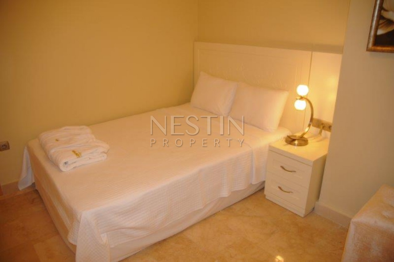 Элитный пентхаус с 2 спальнями, вид на море и горы фото 6