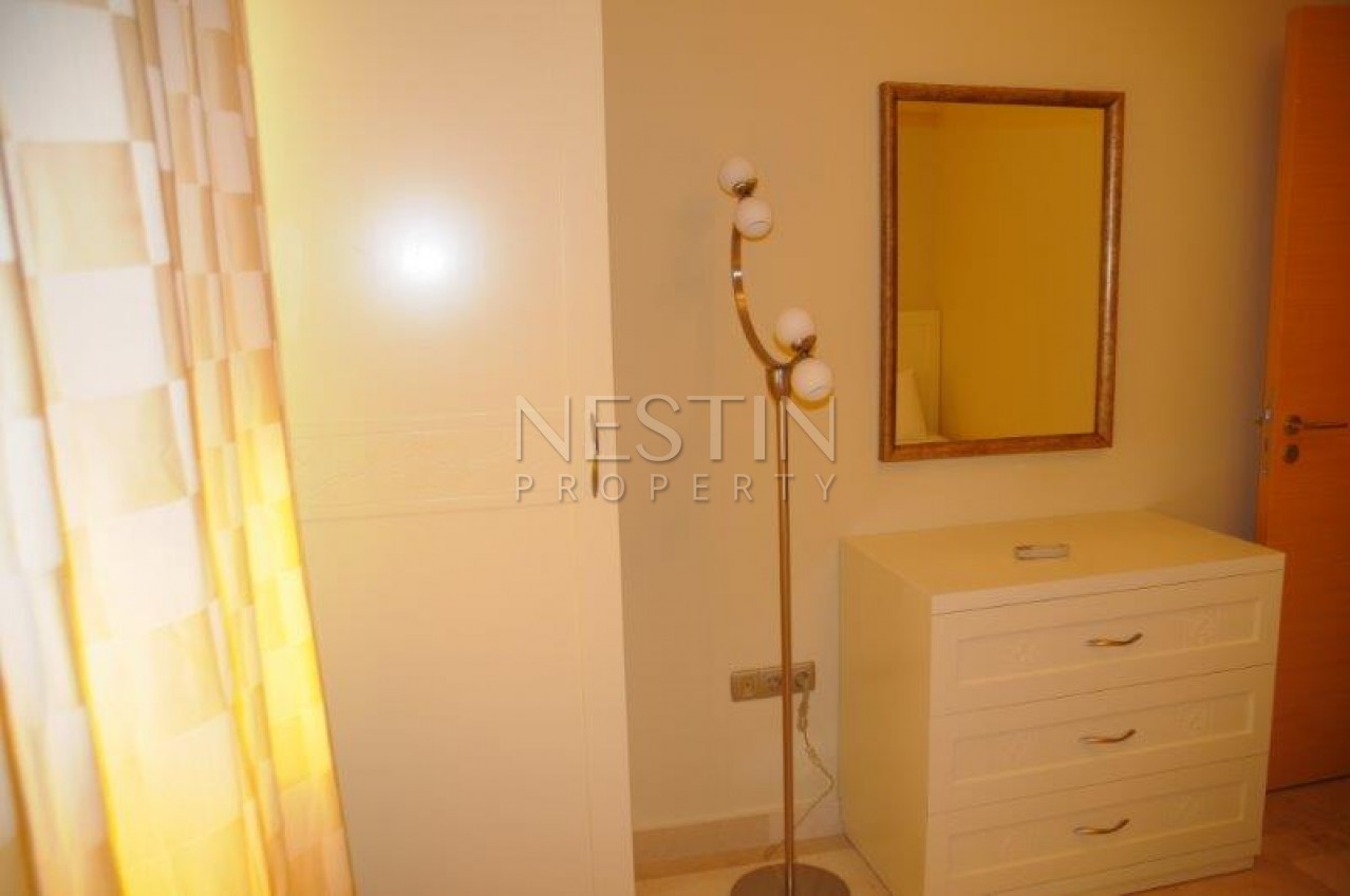 Элитный пентхаус с 2 спальнями, вид на море и горы фото 7