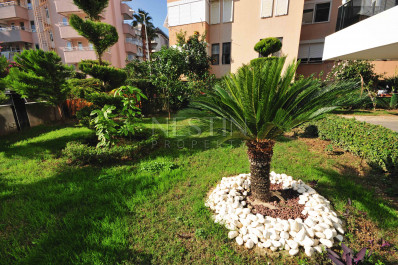 Квартиры 3+1 и 5+1 в центре города Аланья в 100 м от моря фото 17