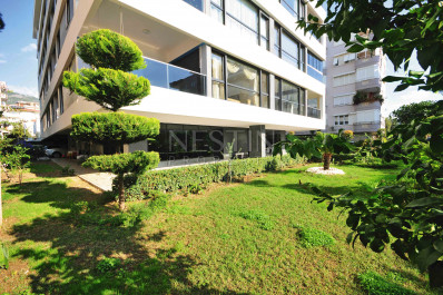 Квартиры 3+1 и 5+1 в центре города Аланья в 100 м от моря фото 18