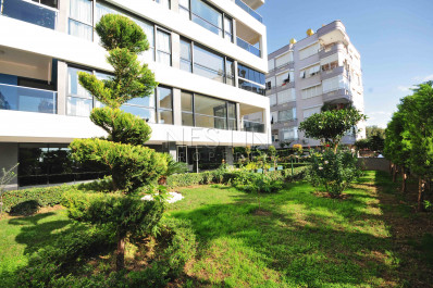 Квартиры 3+1 и 5+1 в центре города Аланья в 100 м от моря фото 19