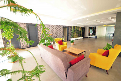 Квартиры 3+1 и 5+1 в центре города Аланья в 100 м от моря фото 22