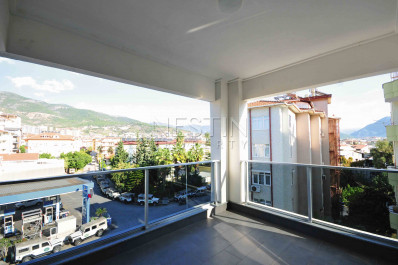 Квартиры 3+1 и 5+1 в центре города Аланья в 100 м от моря фото 29