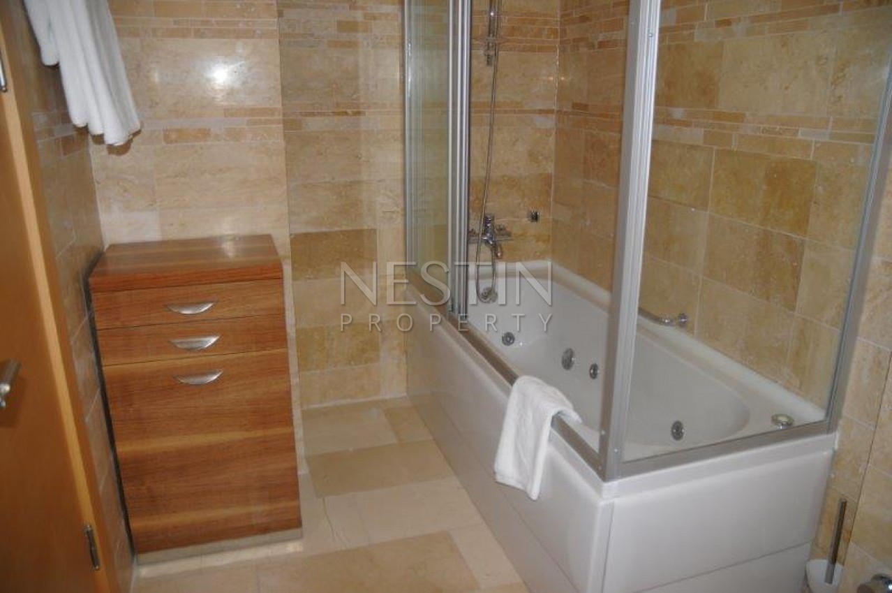 Элитный пентхаус с 2 спальнями, вид на море и горы фото 12