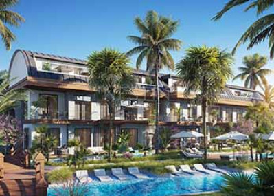 Квартиры класса люкс в роскошном проекте жилого комплекса в районе Авсаллар фото 1