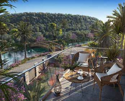 Квартиры класса люкс в роскошном проекте жилого комплекса в районе Авсаллар фото 7