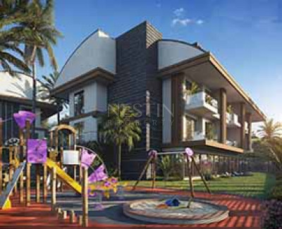 Квартиры класса люкс в роскошном проекте жилого комплекса в районе Авсаллар фото 8