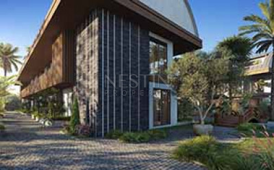 Квартиры класса люкс в роскошном проекте жилого комплекса в районе Авсаллар фото 9