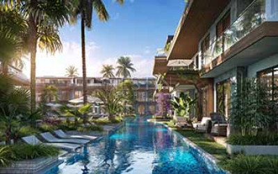 Квартиры класса люкс в роскошном проекте жилого комплекса в районе Авсаллар фото 11