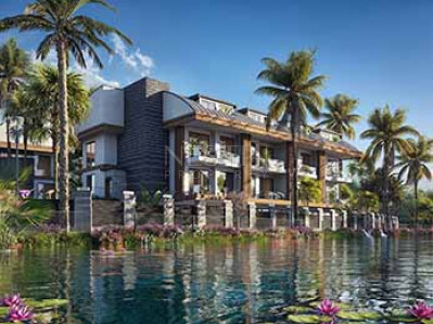 Квартиры класса люкс в роскошном проекте жилого комплекса в районе Авсаллар фото 13