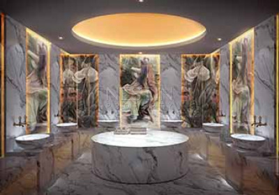 Квартиры класса люкс в роскошном проекте жилого комплекса в районе Авсаллар фото 15