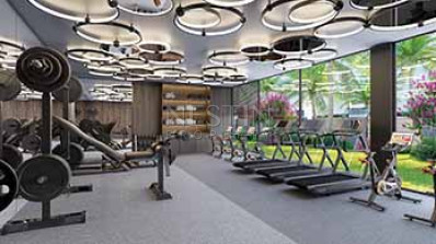 Квартиры класса люкс в роскошном проекте жилого комплекса в районе Авсаллар фото 16