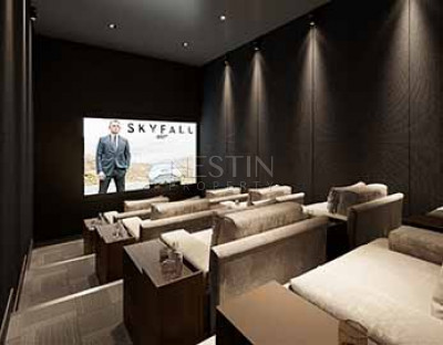 Квартиры класса люкс в роскошном проекте жилого комплекса в районе Авсаллар фото 17