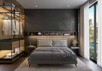 Квартиры класса люкс в роскошном проекте жилого комплекса в районе Авсаллар фото 27