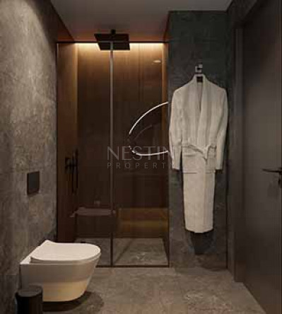 Квартиры класса люкс в роскошном проекте жилого комплекса в районе Авсаллар фото 29