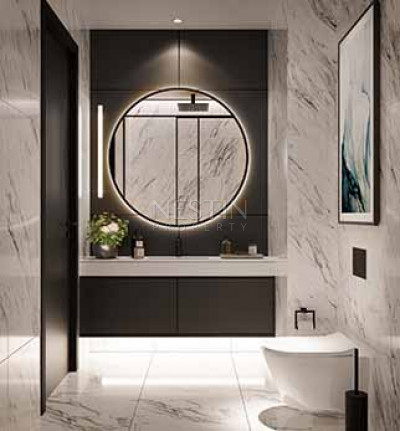 Квартиры класса люкс в роскошном проекте жилого комплекса в районе Авсаллар фото 30