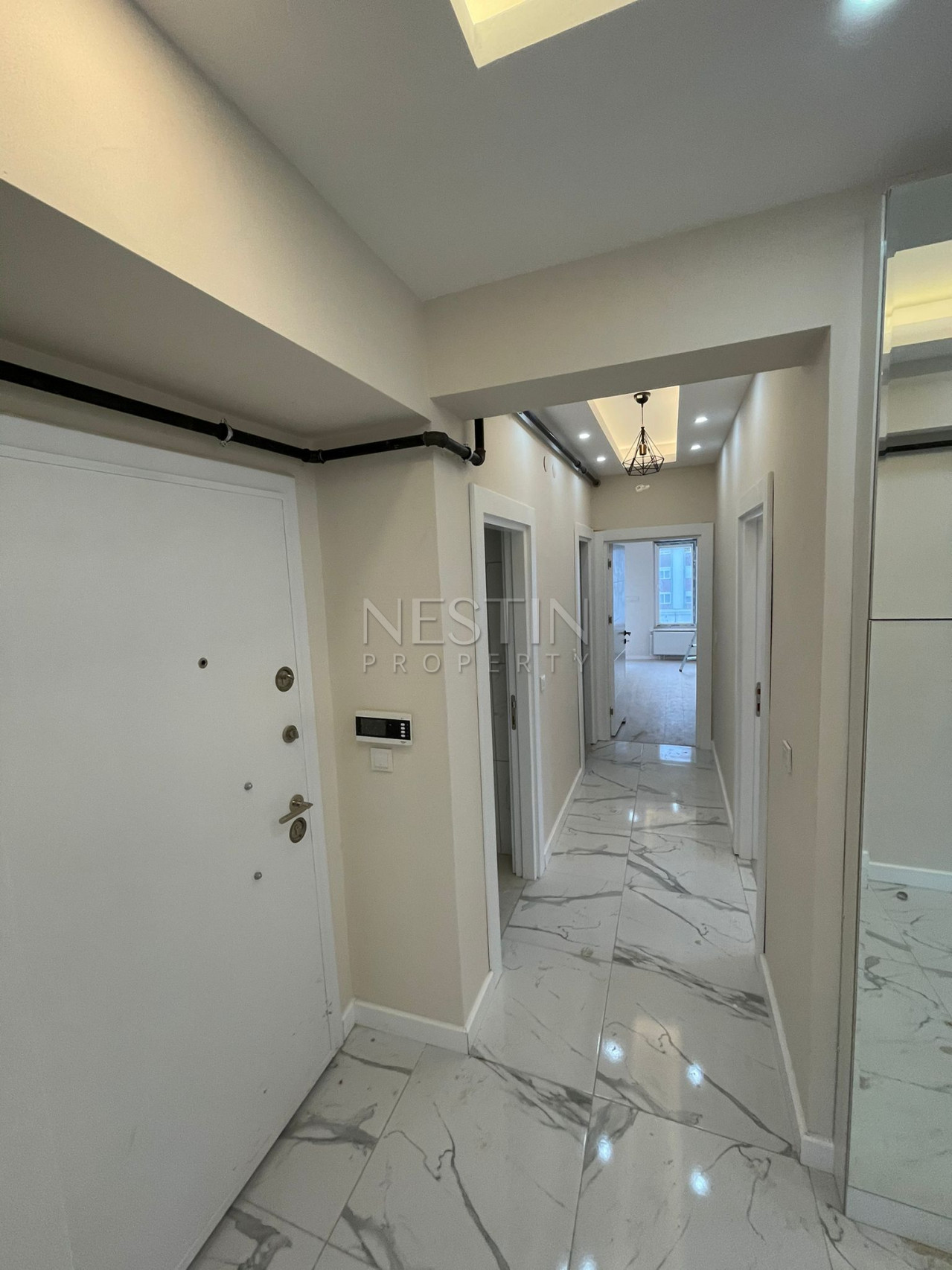 Большая квартира 3+1 в Коньяалты фото 25