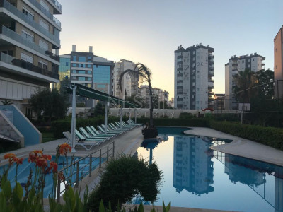 Квартира ультра люкс 4+1 в Ларе фото 4