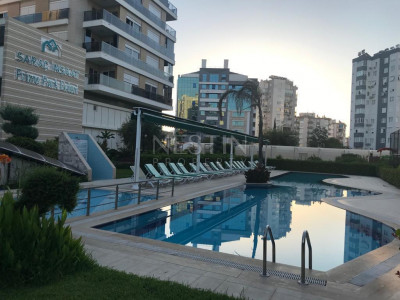 Квартира ультра люкс 4+1 в Ларе фото 7