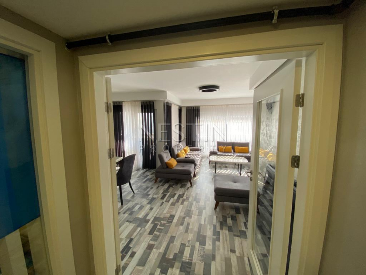 Квартира ультра люкс 4+1 в Ларе фото 24