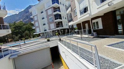 Просторная квартира 1+1 в Хурме фото 2