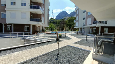 Просторная квартира 1+1 в Хурме фото 3