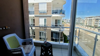 Просторная квартира 1+1 в Хурме фото 12