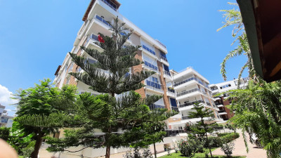 Просторная трехкомнатная квартира в Коньяалты фото 5